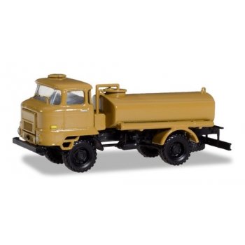 IFA L 60 Tankfahrzeug, Irak