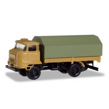 IFA L 60 Planen-LKW, Irak