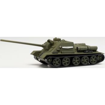 Kampfpanzer SU 85 der UDSSR