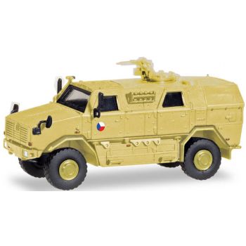 ATF Dingo 2 mit KMW 1530, Tschechien