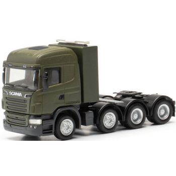 Scania R09 Highline Schwerlastzugmaschine 4achs, Bundeswehr