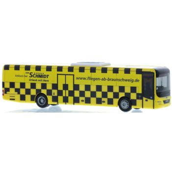 MAN Lion's Intercity, Schmidt Wolfenbüttel - Urlaub mit Herz, www.fliegen-ab-braunschweig.de