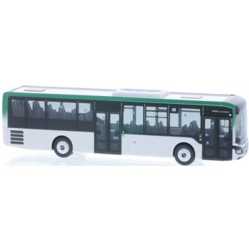 MAN Lions Intercity LE, Regiobus Mittelsachsen, Mittweida - Sachsen