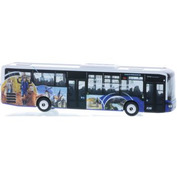 MAN Lions City Intercity LE, KVG Braunschweig - Wirtschaftsregion Helmstedt