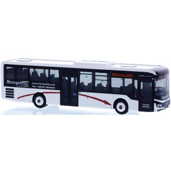 MAN Lion's City Intercity LE, Rheingold Reisen - Wuppertal. Nordrhein-Westfalen