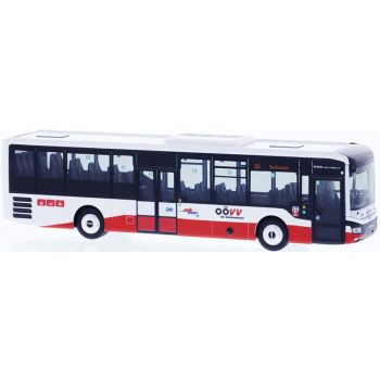 MAN Lions Intercity LE, OÖVV - Sab Linien, Oberösterreichischer Verkehrsverbund, Österreich