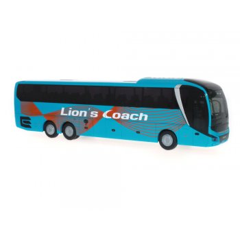 MAN Lion's Coach L '17, Vorführdesign