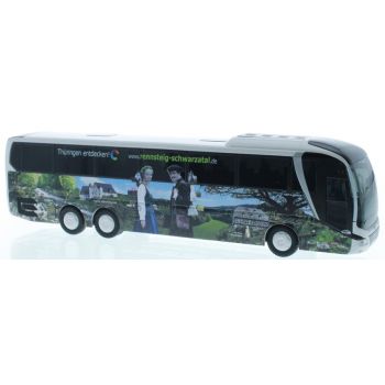 MAN Lion's Coach L '17, KomBus - Thüringen entdecken!, www.rennsteig-schwarzatal.de