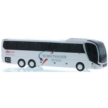 MAN Lion's Coach L 17, Scheithauer Reisen, Duderstadt
