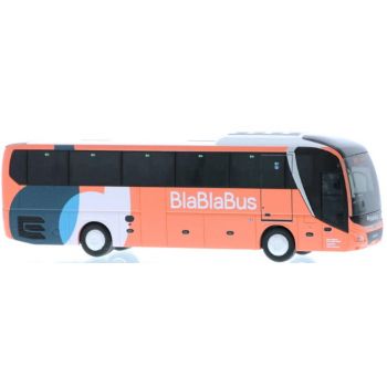 MAN Lion's Coach 17, BlaBlaBus - Paris, Frankreich