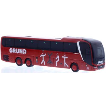 MAN Lions Coach L 17, Omnibus Grund, Lehrte - Niedersachsen