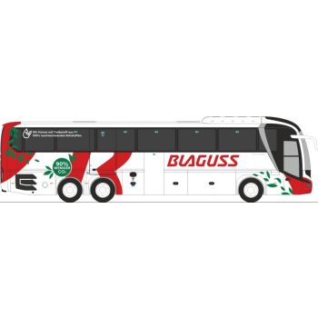 MAN Lions Coach L 17, Blaguss Reisen GmbH, Wien - Österreich