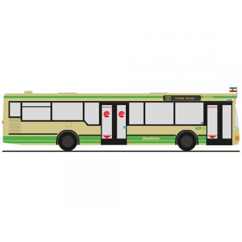 MAN NL 202-2, HCR Herne