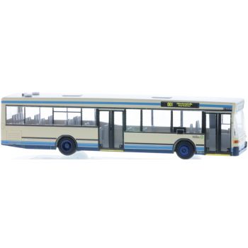 Mercedes-Benz O 405 N2, Niederrheinischen Versorung und Verkehr AG, Möchengladbach