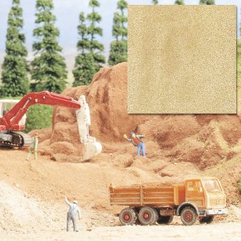 Quarzsand, beige