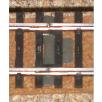 Mittelleiterisolierung für K-Gleise 5St.