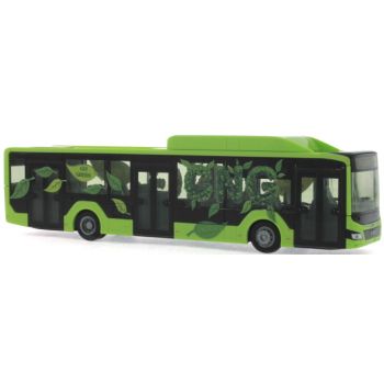 MAN Lion's City 12 G '18, Vorführdesign, CNG