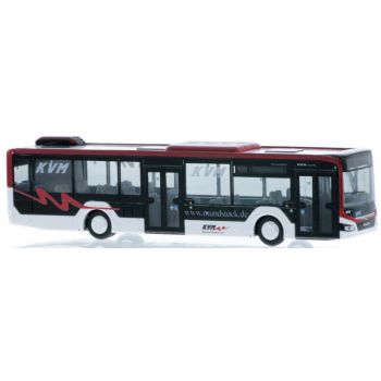 MAN Lion's City 12, 18, KVM - Kraftverkehr Mundstock, Vechelde-Wedtlenstedt