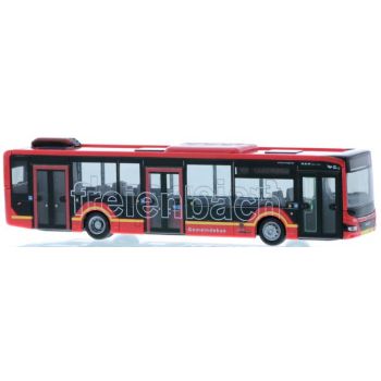 MAN Lion's City 12 18, Freienbach, Schweiz