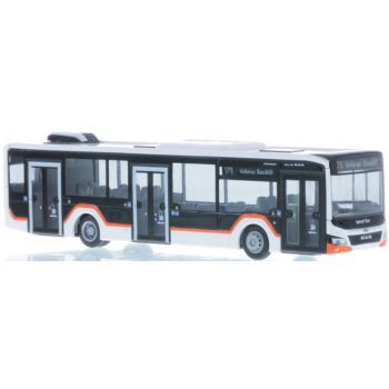 MAN Lions's City 12 18, Bamert Bus - Busbetriebe Bamert GmbH, Wollerau - Schweiz