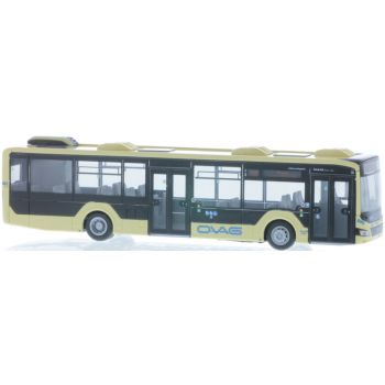 MAN Lion's City 12 18, OVAG - Obergische Verkehrsgesellschaft, Gummersbach