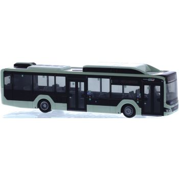 MAN Lion's City 12 18 CNG, SVF Stadtverkehrsgesellschaft Frankfurt / Oder, Brandenburg