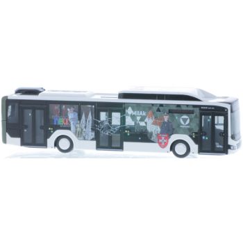 MAN Lion's City 12 18, Wiener Neustadt, Österreich