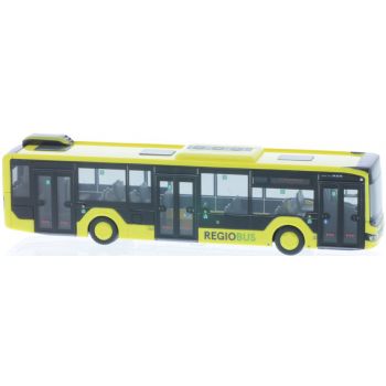 MAN Lion's City 12 18, Regiobus, Österreich