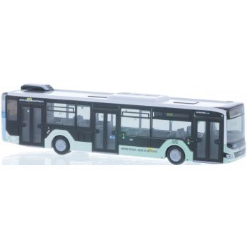 MAN Lion's City 12 18, Stadtverkehr Detmold, Nordrhein-Westfalen