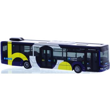 MAN Lion's City 12 18, Bodensee - Oberschwaben, Lindau