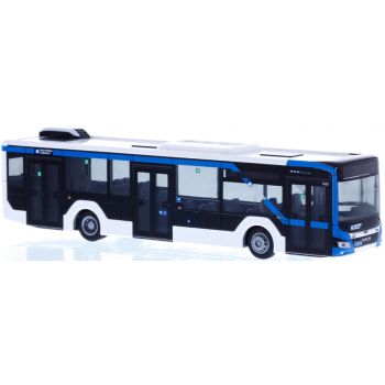 MAN Lions City 12 18, Stadtwerke Landshut, Bayern