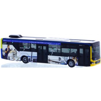 MAN Lion's City 12 18, Omnibus, Deutsche Flugsicherung