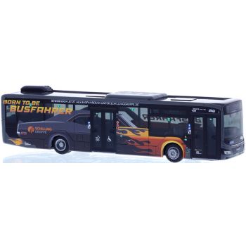 MAN Lions City 12 18, Omnibusverkehr Schilling - Born to be Busfahrer, Hürth - Nordrhein-Westfalen