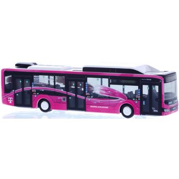 MAN Lions City 12 18 CNG, Wiener Neustadt - Magenta, Österreich