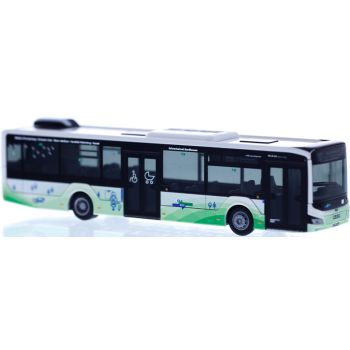 MAN Lions City 12 18, DB Regio Bus Mitte, NVV Nordhessischer Verkehrsverbund, Bahnedition