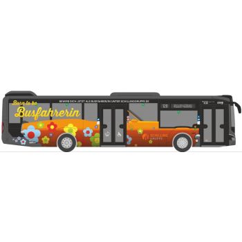 MAN Lions City 12 18, Omnibusverkehr Schilling Gruppe - Born to be Busfahrerin, Hürth - Nordrhein-Westfalen