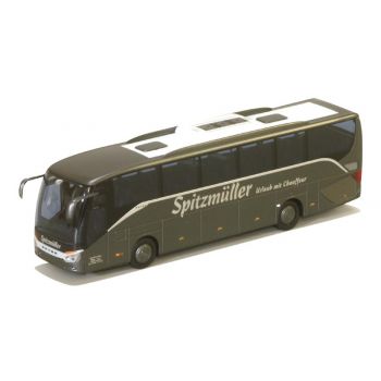 Setra S 515 HD, Spitzmüller, Donzdorf, Urlaub mit Chauffeur