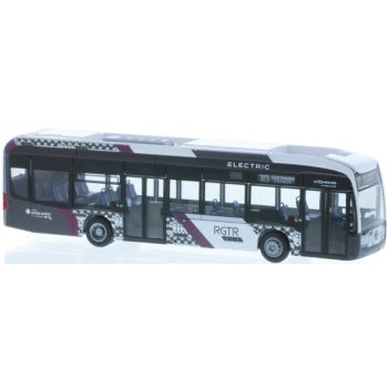 Mercedes-Benz eCitaro, Emile Weber, - RGTR, Luxemburg