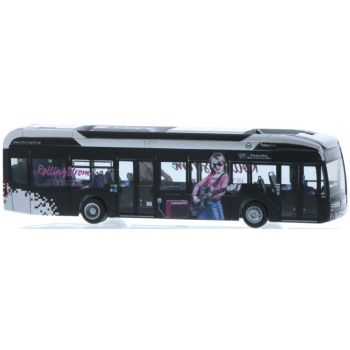 Mercedes-Benz eCitaro, infra Fürth - RollingStrom