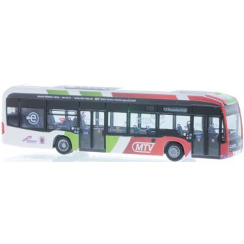 Mercedes-Benz eCitaro, HLB Hessenbus GmbH, Hofheim am Taunus