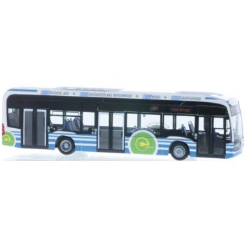 Mercedes-Benz eCitaro, RTB Rheintal Bus AG, Altstätten - Schweiz