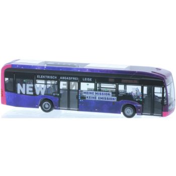 Mercedes-Benz eCitaro, NEW Meine Mission: Keine Emission! - Elektrisch Abgasfrei Leise, Mönchengladbach