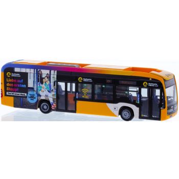 Mercedes-Benz eCitaro, Stadtwerke Lübeck - Liebe auf den ersten Stopp! - Schleswig-Holstein