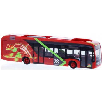 Mercedes-Benz eCitaro, Brandner Bus Schwaben Verkehr, Krumbach - Bayern