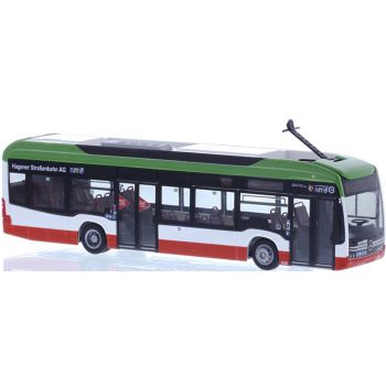 Mercedes-Benz eCitaro, Hagener Straßenbahn - KMR, Nordrhein-Westfalen
