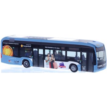 Mercedes-Benz eCitaro, Omnibus Verkehrsbetriebe Burgenland, Österreich