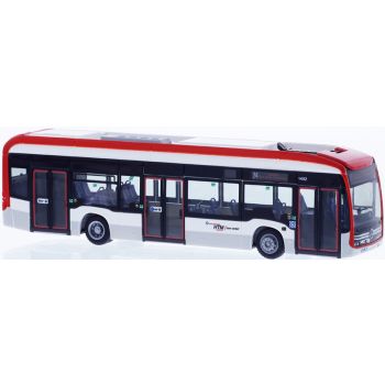 Mercedes-Benz eCitaro, HTM, Haagse Tramweg Maatschappij, Den Haag, Niederlande