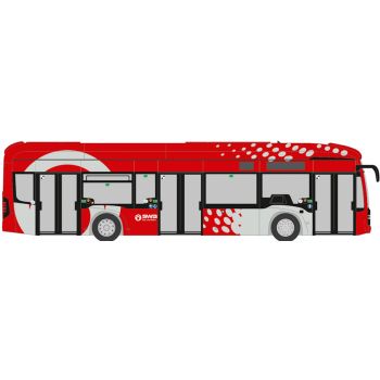 Mercedes-Benz eCitaro, Omnibus Stadtwerke Bonn, Nordrhein-Westfalen