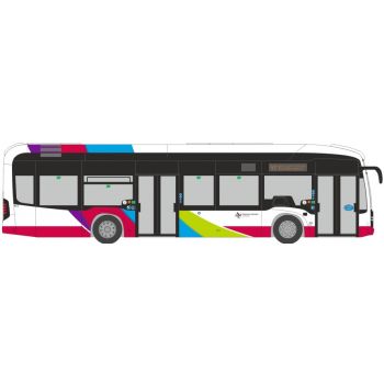Mercedes-Benz eCitaro, Salzburg Verkehr, Österreich