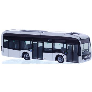 Mercedes-Benz eCitaro K, Vorführdesign